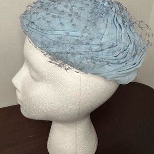 Elegant Blue Women's Accessory
